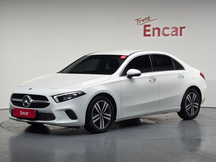 A-Class W177 A220 Sedan ENCAR39894388