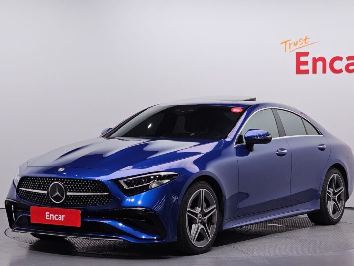 Cls-Class C257 Cls300D 4Matic ENCAR39895485