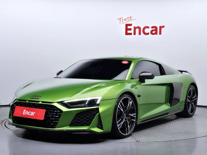 Audi R8 Ii (4S) 5.2 V10 Performance Coupe, 2021 ENCAR39896969