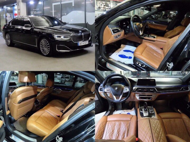BMW 7Er Vi (G11/G12) 745E Iperformance Design Pure Excellence, 2022 WBA7D6109NCK02990
