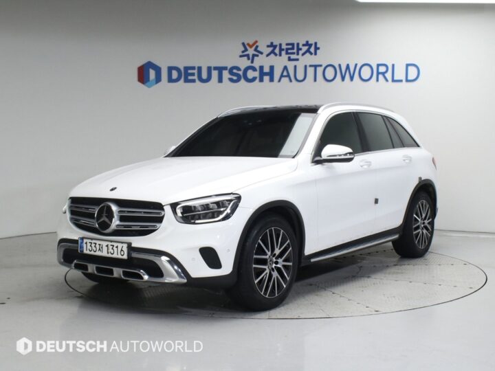 Mercedes-Benz Glc I (X253) Glc220 D 4Matic, 2021 W1N0G1FB2MF907015