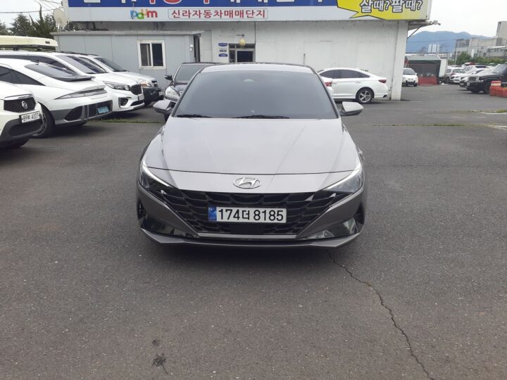 Hyundai Avante Vi 1.6, 2021 ENCAR39915951