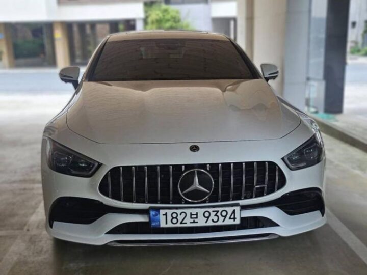 Amg Gt 4 Door 43 4Matic+ W1K7X5KB5MA035547