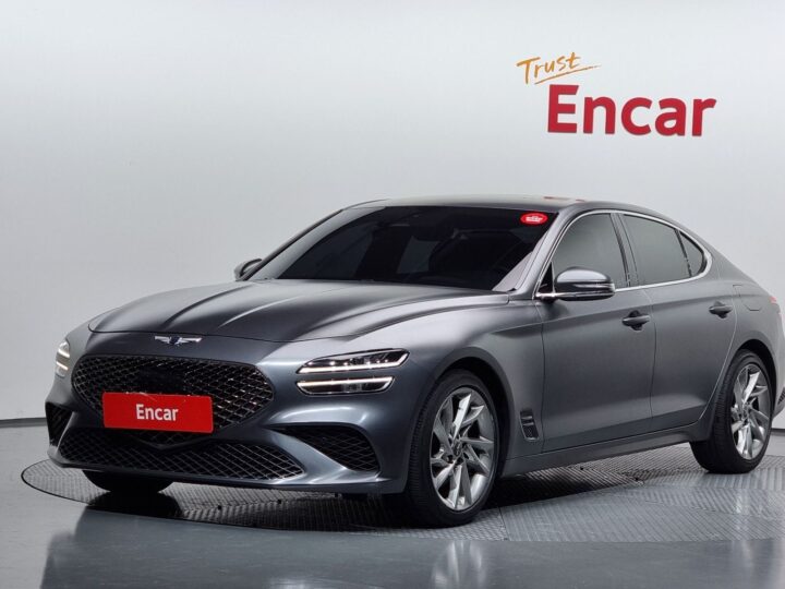 The New G70 Diesel 2.2 2Wd ENCAR39923532