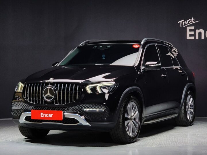 Mercedes-Benz Gle Ii (V167) Gle300D 4Matic, 2022 W1NFB0KB8NA829928