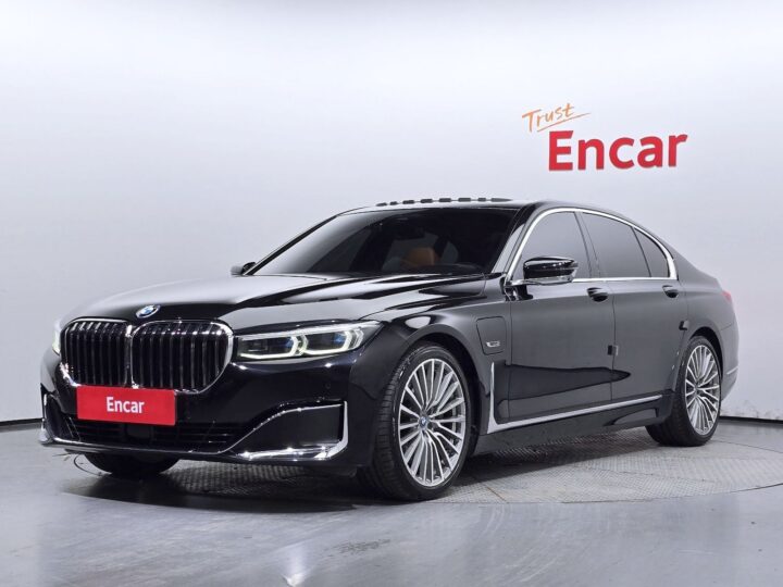 BMW 7Er 745E Iperformance Design Pure Excellence, 2022 ENCAR39946052