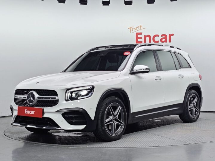 Glb-Class X247 Glb250 4Matic ENCAR39926968