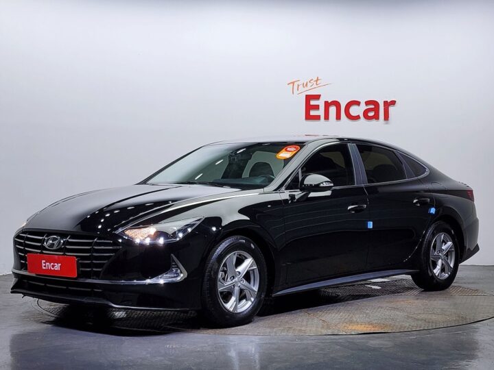 Sonata (Dn8) 2.0 Lpg (For Rental) Style KMHL341DBNA194569