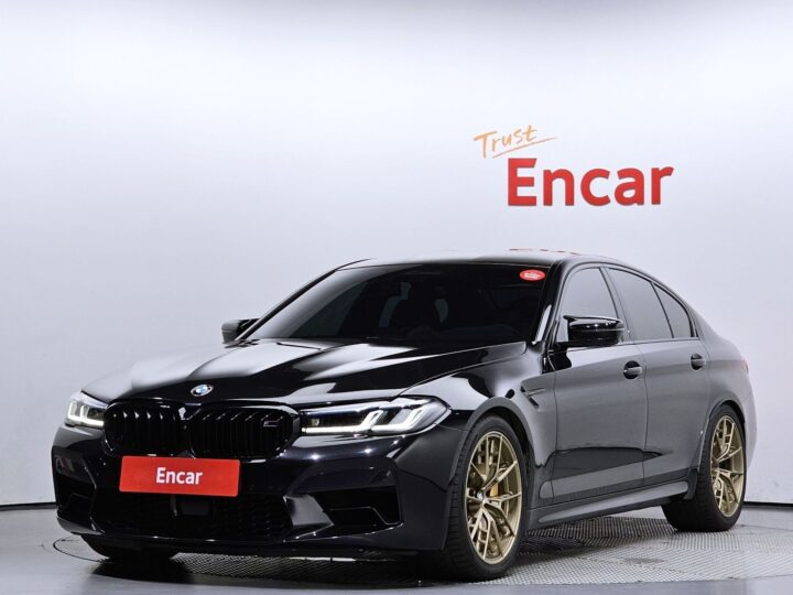 BMW M5 Vi (F90) M5 Sedan Competition, 2021 WBS81CH0XMCG67163