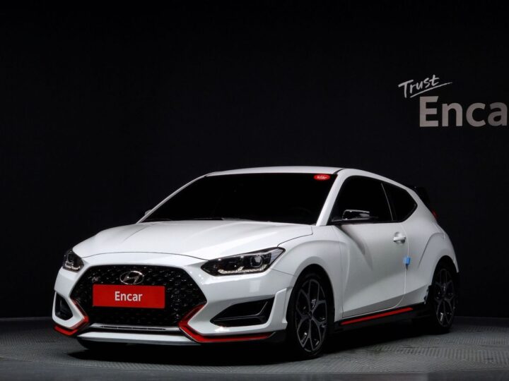 Veloster (Js) 2.0 N KMHT361HANU013333
