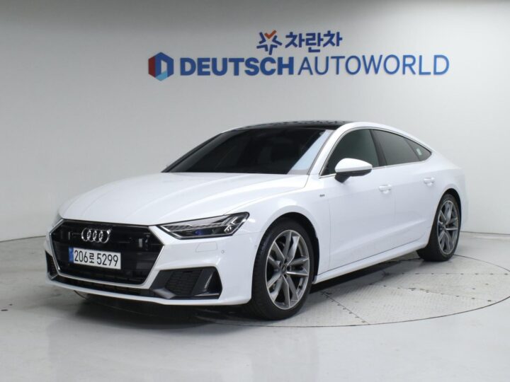 A7 (4K) 50 Tdi Quattro Premium ENCAR39949661