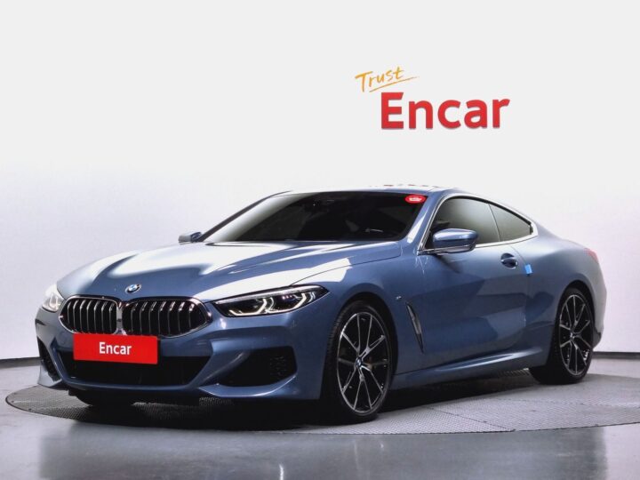 8 Series (G15) 840I xDrive M Sports Coupe ENCAR39950817