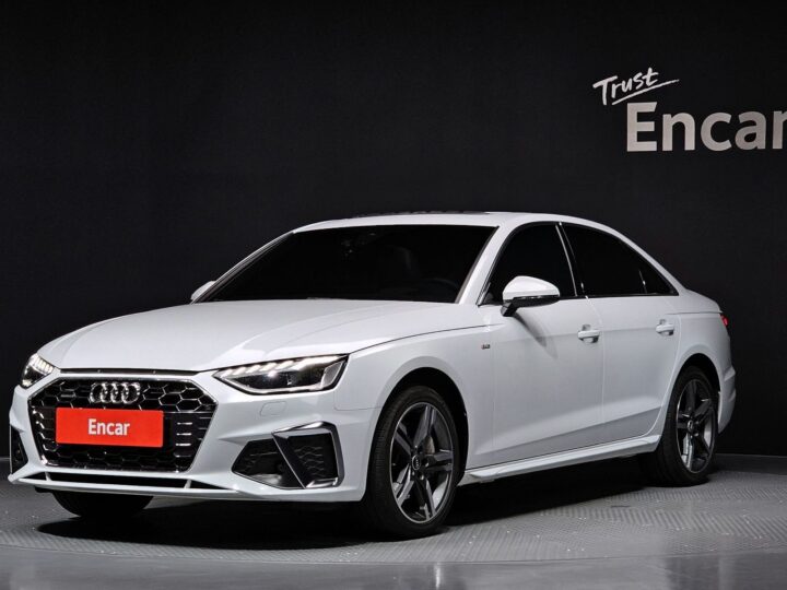 A4 (B9) 45 Tfsi Quattro Premium ENCAR39961776