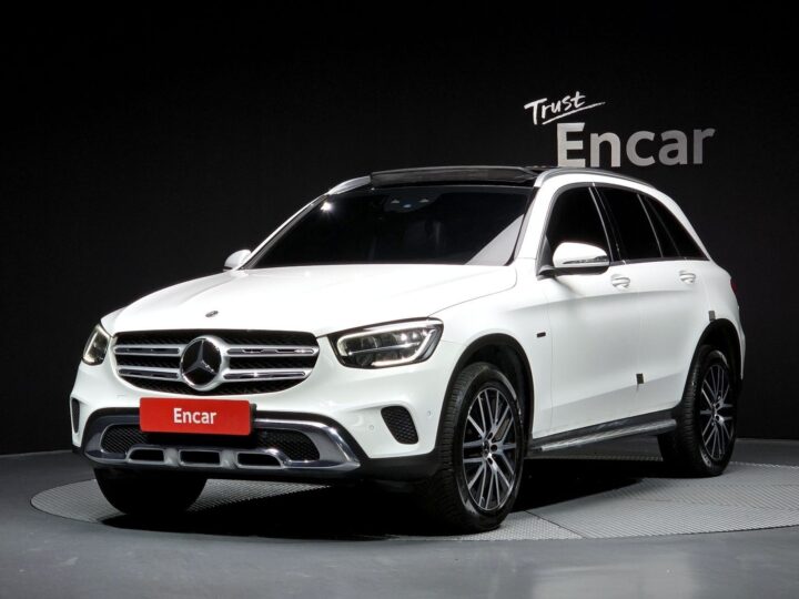 Mercedes-Benz Glc I (X253) Glc300E 4Matic, 2021 W1N0G5DB-39962154