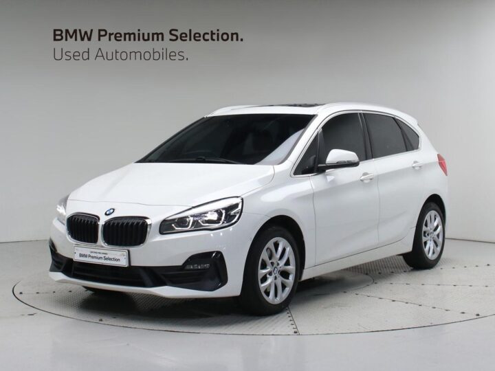 2 Series Active Tourer (F45) Advanced WBA6T9102M7H21647
