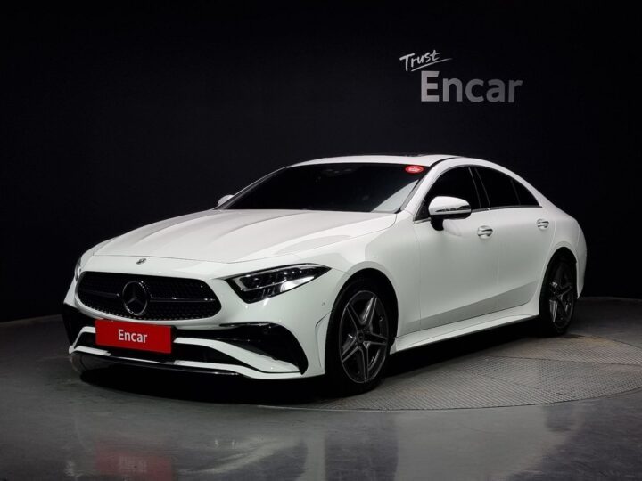 Cls-Class C257 Cls300D 4Matic ENCAR39972168