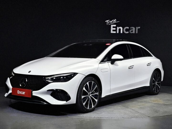 Mercedes-Benz Eqe Eqe350+, 2022 ENCAR39980156