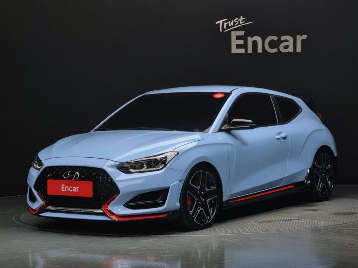 Hyundai Veloster Ii 2.0 N, 2021 KMHT361HGMU010098
