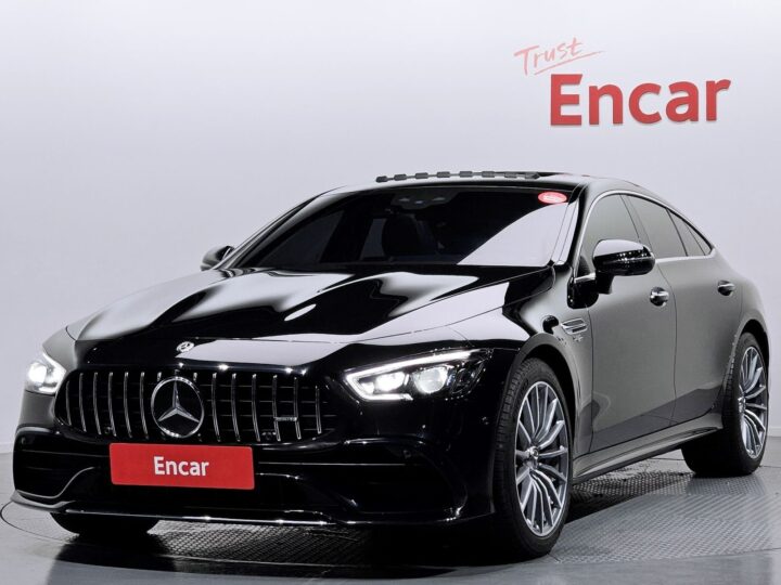 Mercedes-Benz Amg Gt Amg Gt 4Door 43 4Matic+, 2021 W1K7X5KB5MA034592