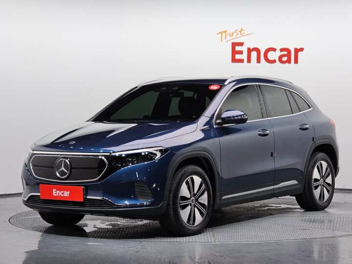 Mercedes-Benz Eqa Eqa Eqa250, 2021 W1N9N0BBXMJ006730