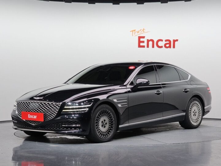 G80 (Rg3) Gasoline 2.5 Turbo Awd ENCAR39981128