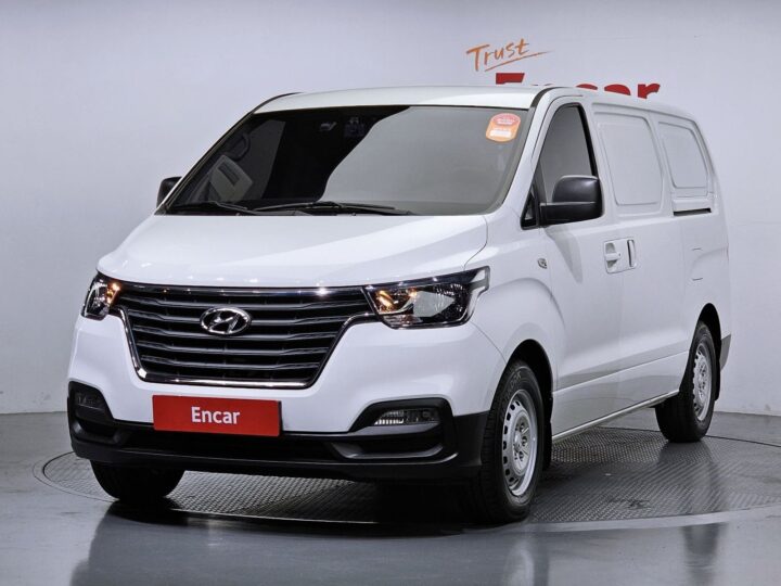 The New Grand Starex Van 3 -Seater Style ENCAR39983150