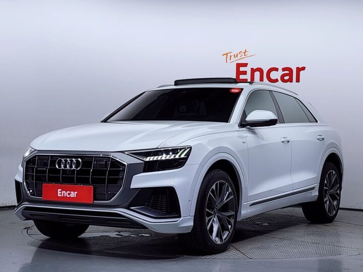 Audi Q8 I 45 Tdi Quattro Premium, 2021 ENCAR39985990