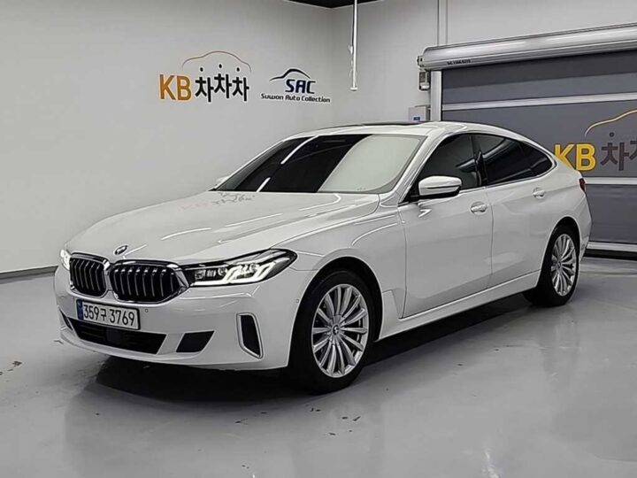 6 Series Gt (G32) 620D xDrive Luxury WBAJY0104NCJ70442
