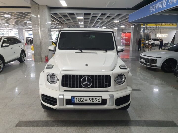 G-Class W463B Amg G63 ENCAR39987466