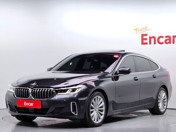 6 Series Gt (G32) 620D Luxury ENCAR39987860
