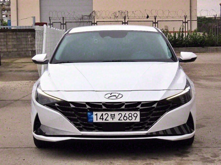 Hyundai Avante Vi Smart, 2021 ENCAR39988328