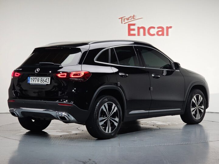 Mercedes-Benz Gla-Klasse Ii (H247) Gla220, 2021 W1N4N4EB5MJ282701