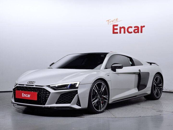 R8 (4S) 5.2 V10 Performance Coupe ENCAR39996097