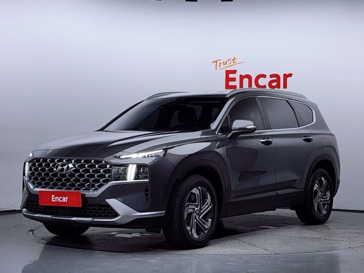 The New Santa Fe Gasoline 2.5T 2Wd Prestige ENCAR39992064