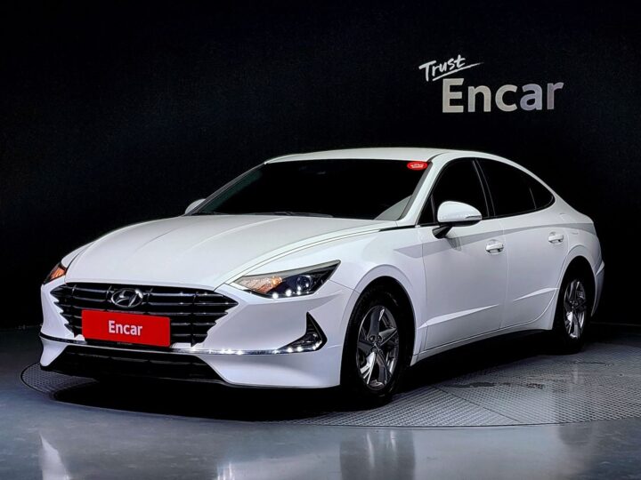 Sonata (Dn8) 2.0 Lpg (For Rental) Style ENCAR39999962
