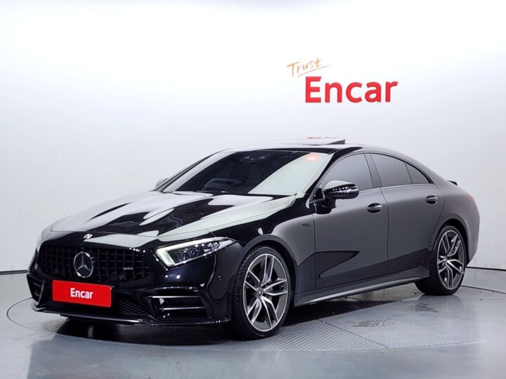 Cls-Class C257 Amg Cls53 4Matic+ W1K2J6BB9MA084624
