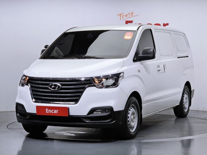 The New Grand Starex Van 3 -Seater Style KMFWBX7KBMU199368