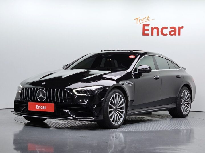 Amg Gt 4 Door 43 4Matic+ W1K7X5KB9MA039570