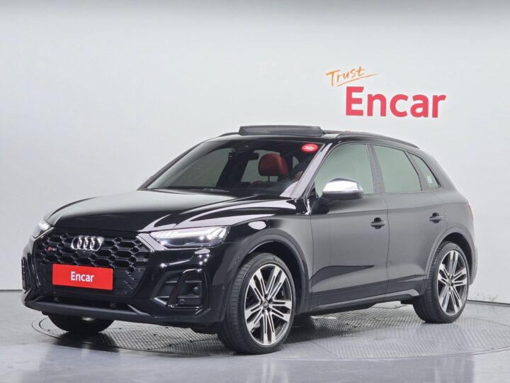 Sq5 (Fy) 3.0 Tfsi Quattro WAUZZZFY6N2117797