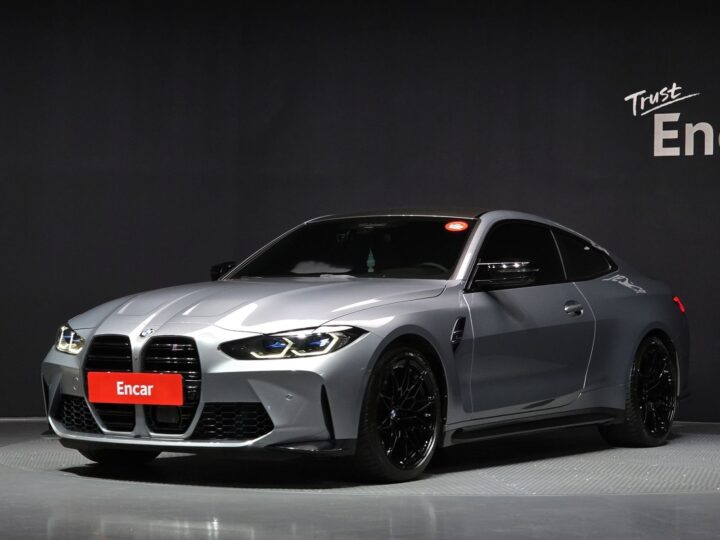 M4 (G82) M4 Competition M xDrive ENCAR40016141