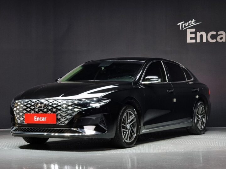 The New Grandeur Ig 3.0 Lpi (Rent -A -Car) Modern ENCAR40016299