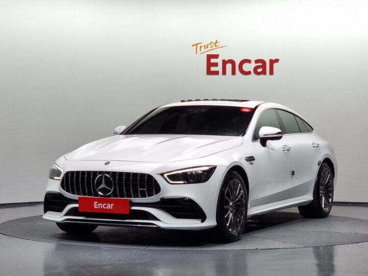 Amg Gt 4 Door 43 4Matic+ ENCAR40019893