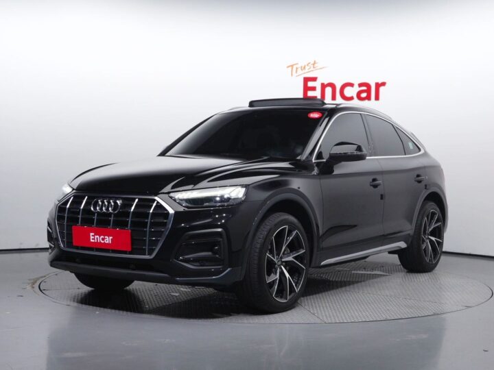Q5 (Fy) 45 Tfsi Quattro Sportback ENCAR40033557