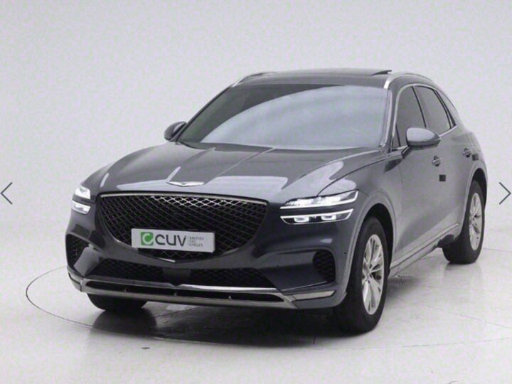 Genesis Gv70 I 2.2 Diesel Awd, 2021 KMTMB81ADMU004432