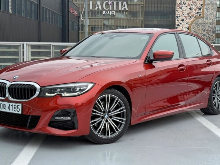 3 Series (G20) 320I M Sports ENCAR40022960
