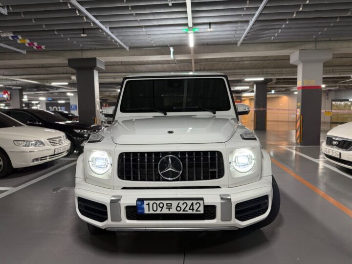 G-Class W463B Amg G63 ENCAR40023955