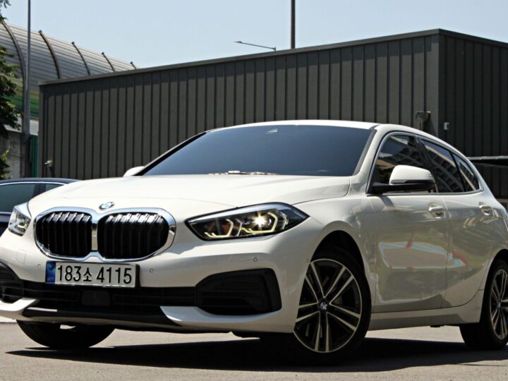 BMW 1Er Iii (F40) 120I Advantage, 2022 ENCAR40026559