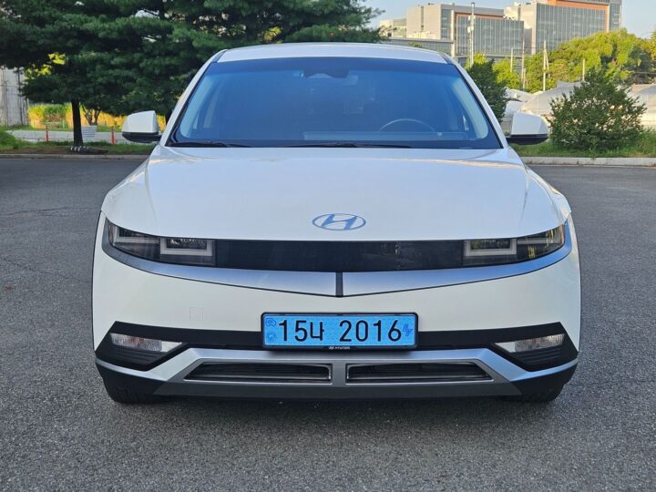 Hyundai Ioniq 5 Long Range, 2022 KMHKL81EFPU122386