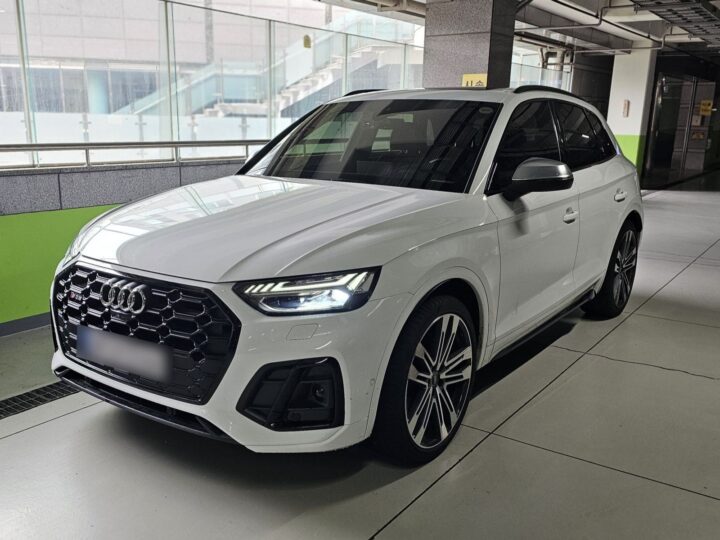 Sq5 (Fy) 3.0 Tfsi Quattro ENCAR40027594
