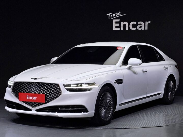 G90 3.8 Luxury ENCAR40030607